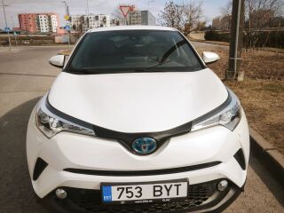 Toyota C-HR Luxury 1.8 72kW