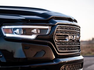 Ram 1500 LIMITED 5.7 295kW