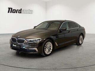 BMW 520 d xDrive Luxury Line 2.0 140 kW