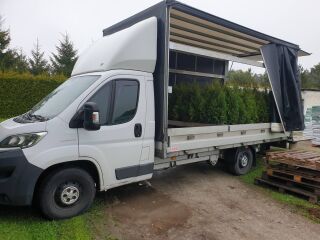 Fiat Ducato 2.3 109кВ