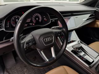 Audi Q8 Quattro 50 TDI 3.0 210kW