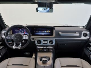 Mercedes-Benz G 63 AMG V8 Biturbo 430kW