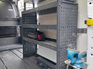 Ford Transit Custom 2.2 92kW