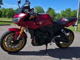 Yamaha FZ 1 110кВ