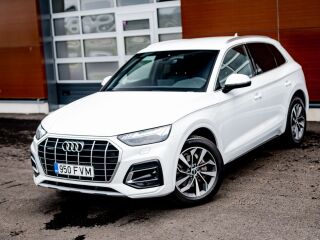 Audi Q5 2.0 150кВ