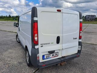 Renault Trafic 2.0 84kW