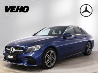 Mercedes-Benz C 200 4Matic AMG 1.5 R4 135kW