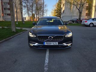 Volvo V90 Inscription / B&W / FLAHB / MY 2018 2.0 D4 140кВ