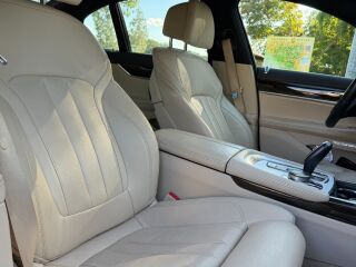BMW 730 3.0 R6 195кВ