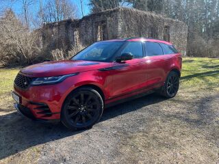 Land Rover Range Rover Velar R-Dynamic HSE 3.0 221kW
