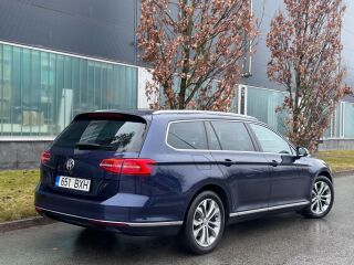 Volkswagen Passat 4 Motion / Highline Package 2.0 TDI 140kW