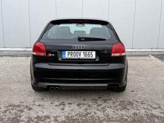 Audi S3 2.0 195kW