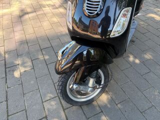 Vespa PIAGGIO VESPA LX 50 3kW