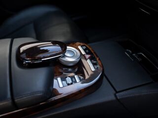 Mercedes-Benz S 600 Long 5.5 V12 380kW
