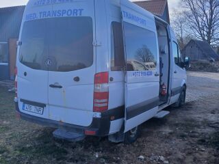 Mercedes-Benz Sprinter 2.1 110kW