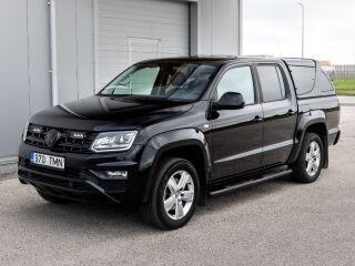 Volkswagen Amarok 4Motion DoubleCab Highline 3.0 V6 BMT 165kW