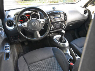 Nissan Juke Facelift 1.5 81kW