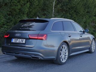 Audi A6 S-Line 2.0 140kW