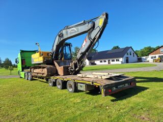 Lintrailers LOWBED