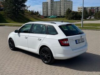Skoda Fabia 1.4 66kW