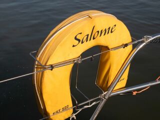 Boström B31 Yanmar 10kW