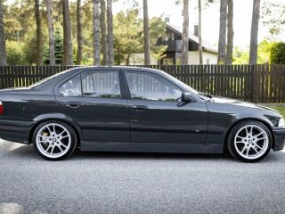 BMW 318 1.8 176kW