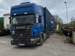 Scania R500 15.0