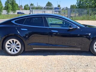 Tesla Model S Dual Motor AWD 386kW