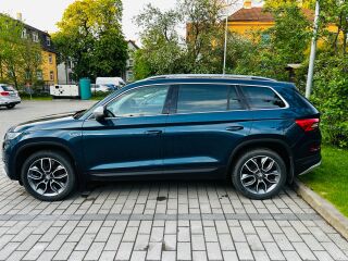 Skoda Kodiaq Scout 2.0 132кВ