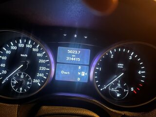 Mercedes-Benz ML 280 3.0 140kW