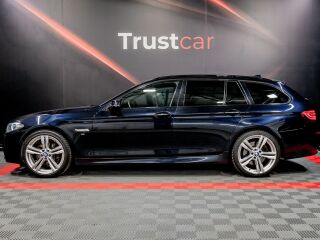 BMW 530 x-Drive M-sportpakett 3.0 190kW