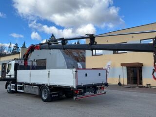 Volvo FL 250 4x2 EURO6 + PALFINGER PK 12.501 SLD 188кВ