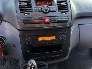 Mercedes-Benz Vito Extra Long 2.1 70кВ