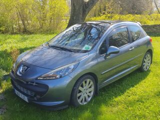 Peugeot 207 1.6 80kW