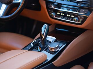 BMW 520 M-Pakett 2.0 140kW