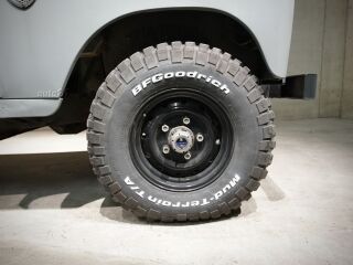 Land Rover Defender Series 3 2.3 44kW