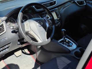 Nissan Qashqai 1.2 85kW