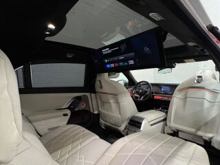 BMW i7 xDrive60 135kW
