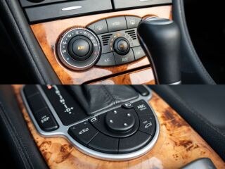 Mercedes-Benz SL 550 AMG 5.5 285kW