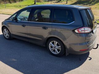 Ford Galaxy 2.0 154kW