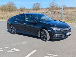 Honda Civic Executive Navi 1.5 VTEC Turbo 134кВ