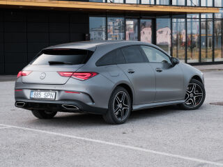 Mercedes-Benz CLA 250 e pistikhübriid AMG / Matt / Night 1.3 173kW