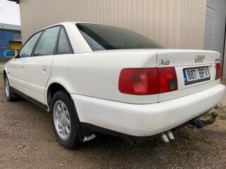 Audi A6 1.9 R4 1Z 66kW