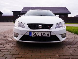 SEAT Leon ST FR 2.0 135kW