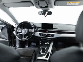Audi A4 Avant Comfort Line 2.0 140kW