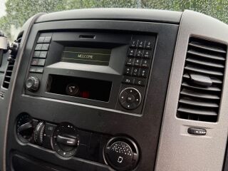 Volkswagen Crafter Bi-Turbo 2.0 120kW