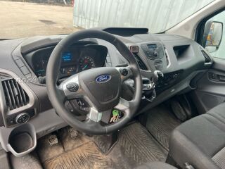 Ford Transit Custom 2.2 74kW