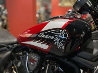 Indian Scout 101 V2 82kW