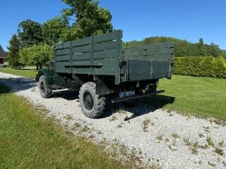 GAZ 63 3.5 R6 55kW