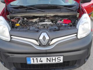 Renault Kangoo 1.5 55kW